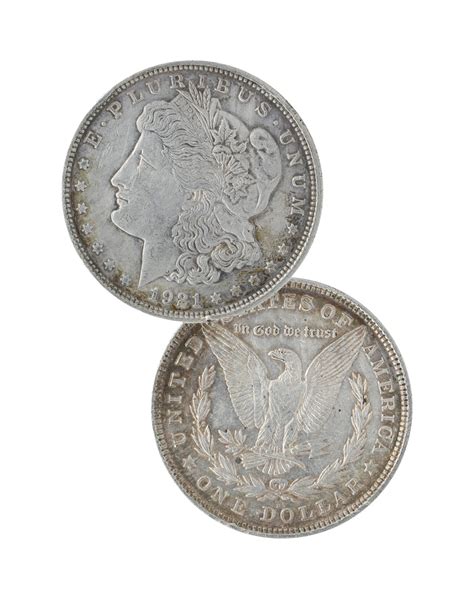 Morgan Silver Dollar Culls Random Year 1878-1904